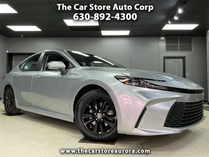 Used 2025 Toyota Camry LE