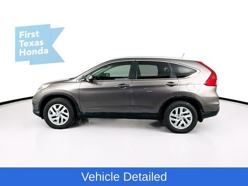 Used 2015 Honda CR-V EX-L image 4
