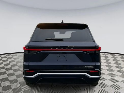 Used 2025 Lexus TX 500h AWD w/ Technology Package image 3