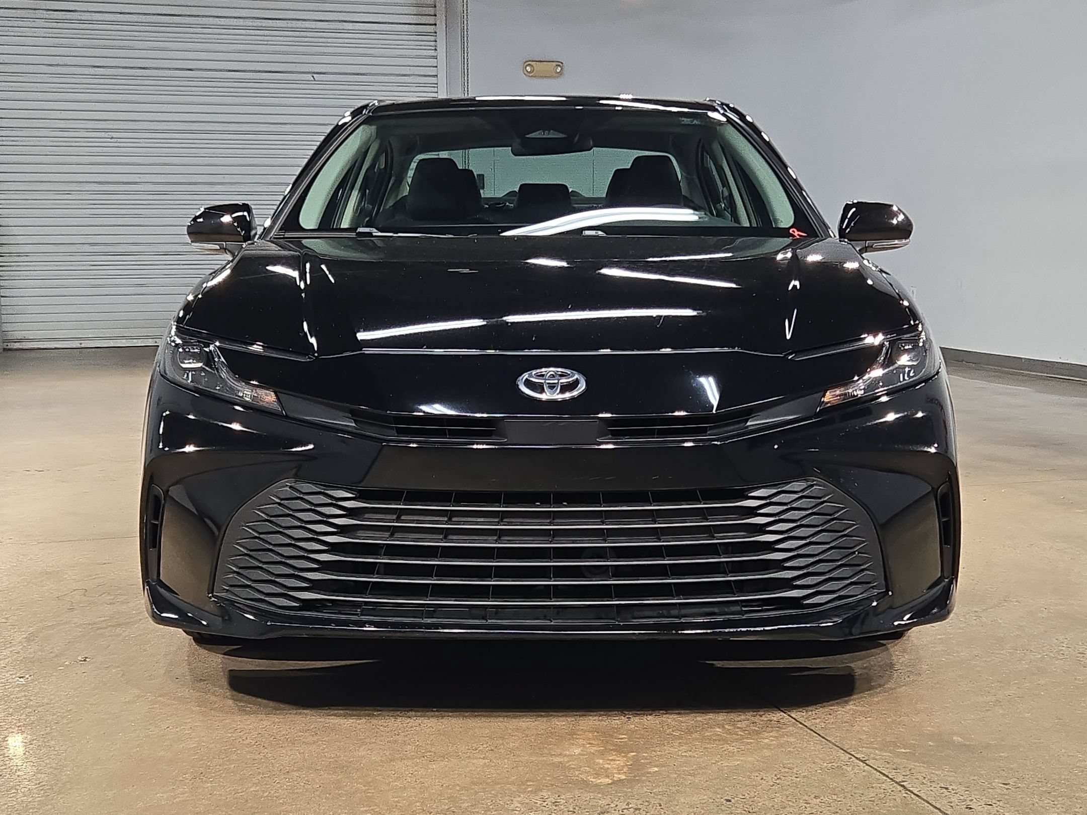 Certified 2026 Toyota Camry LE FWD image 2