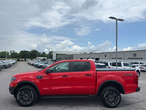Used 2020 Ford Ranger XLT w/ Equipment Group 301A Mid RWD image 8
