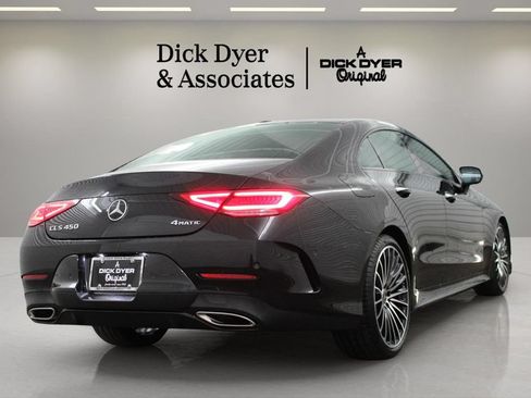 Used 2023 Mercedes-Benz CLS 450 4MATIC image 11