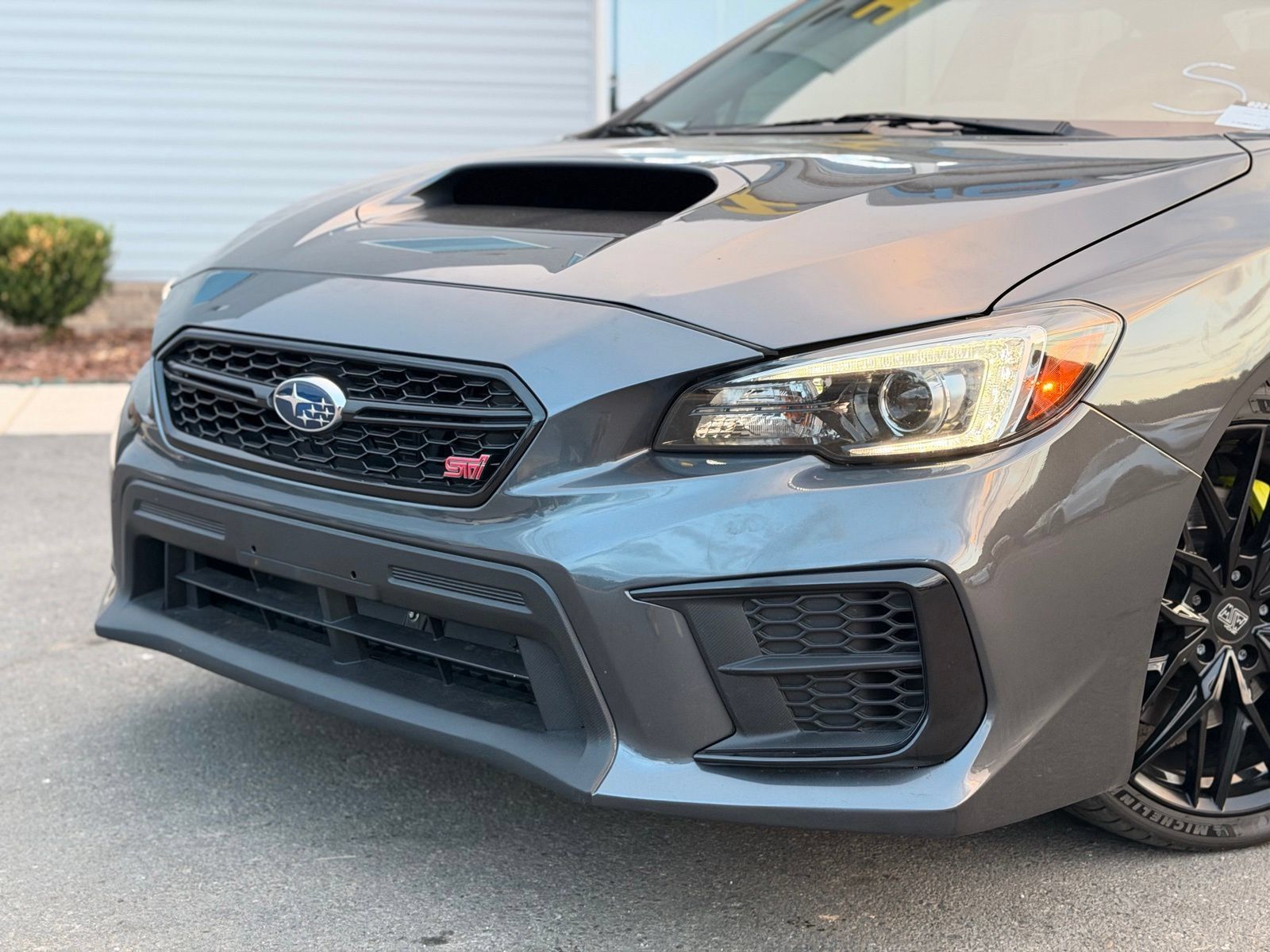 Used 2021 Subaru WRX STI w/ Popular Package #3 (IZT) AWD/4WD image 16