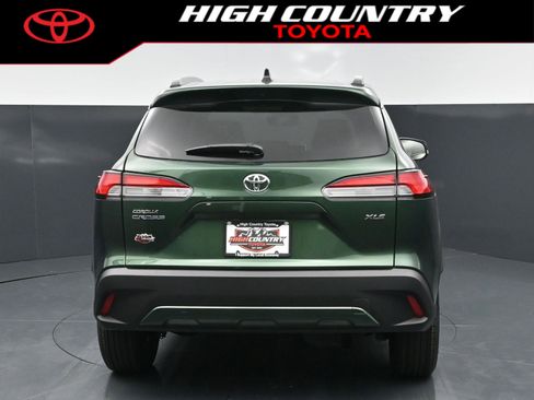 New 2026 Toyota Corolla Cross XLE image 5