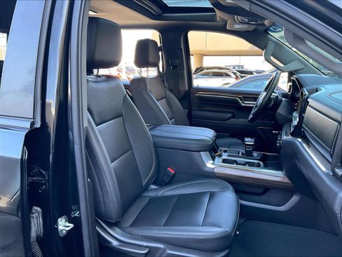 Used 2023 Chevrolet Silverado 1500 LT Trail Boss w/ LT Trail Boss Premium Package image 11