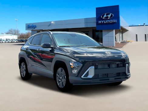 New 2026 Hyundai Kona SEL Sport image 11