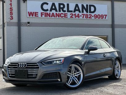 Used 2018 Audi A5 2.0T Premium Plus w/ Premium Plus