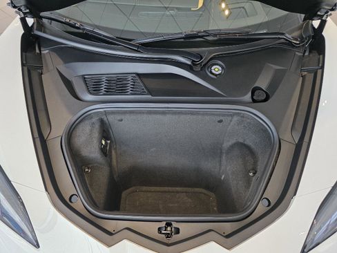 New 2026 Chevrolet Corvette Stingray Preferred Cpe w/ Z51 Performance Package image 21