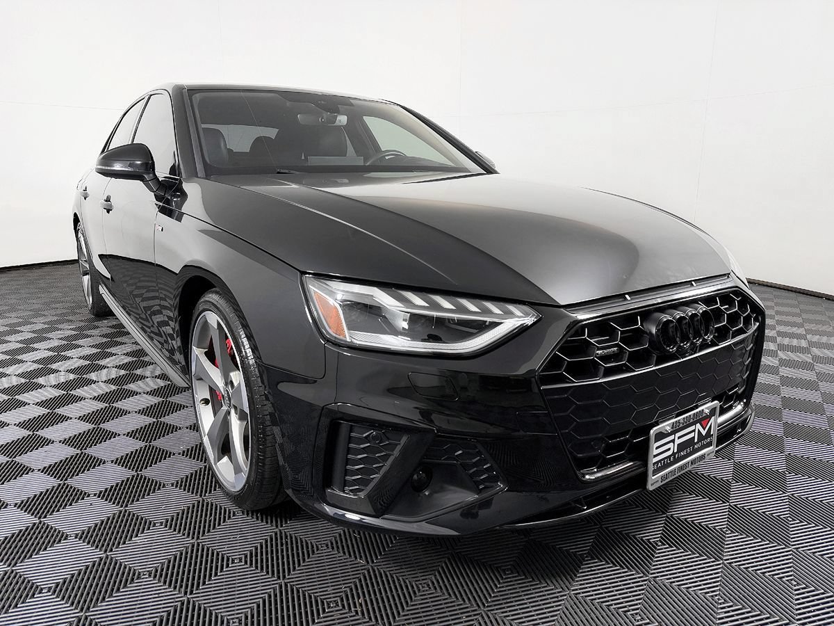 Used 2022 Audi A4 2.0T Prestige w/ Prestige Package AWD/4WD image 5