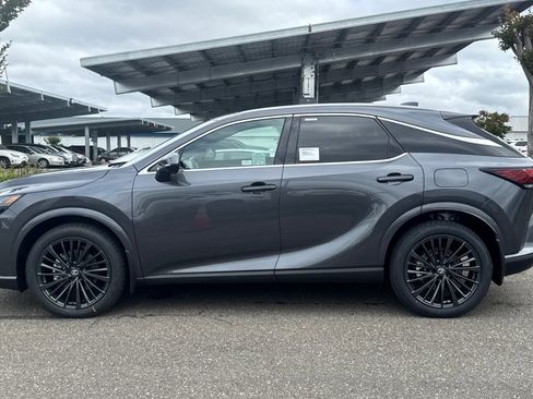 New 2026 Lexus RX 350h AWD/4WD image 7