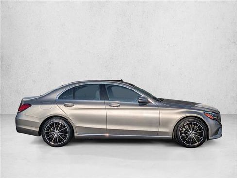 Certified 2020 Mercedes-Benz C 300 Sedan image 4