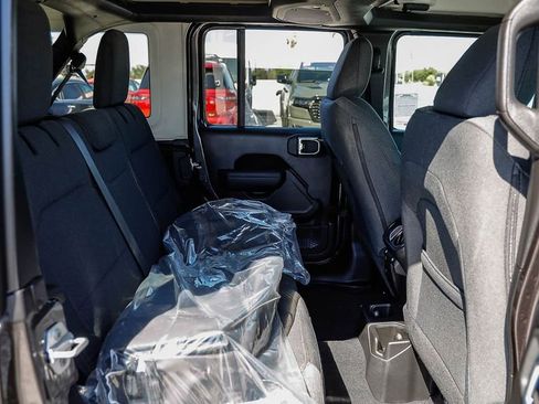 New 2026 Jeep Wrangler Sport S image 20