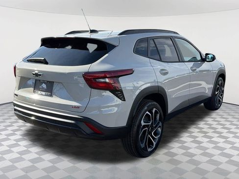 New 2026 Chevrolet Trax RS w/ Sunroof Package image 5