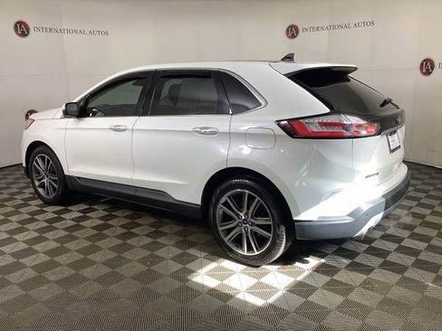Used 2020 Ford Edge Titanium image 6