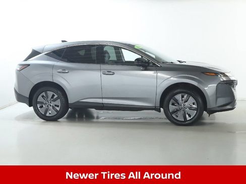 Certified 2026 Nissan Murano SL AWD/4WD image 13