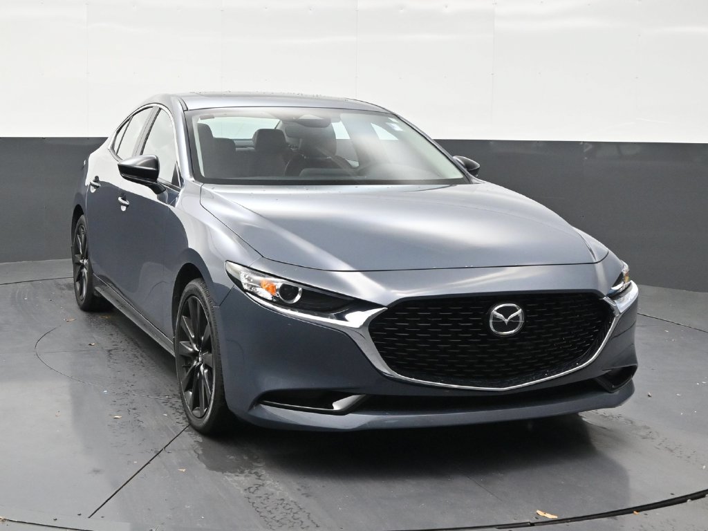 Used 2026 MAZDA MAZDA3 Carbon AWD/4WD image 7