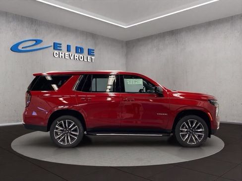 New 2026 Chevrolet Tahoe LS w/ LS Custom Edition AWD/4WD image 9