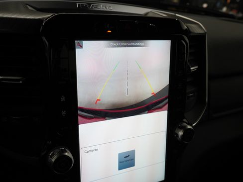 Used 2025 RAM 1500 Big Horn AWD/4WD image 18