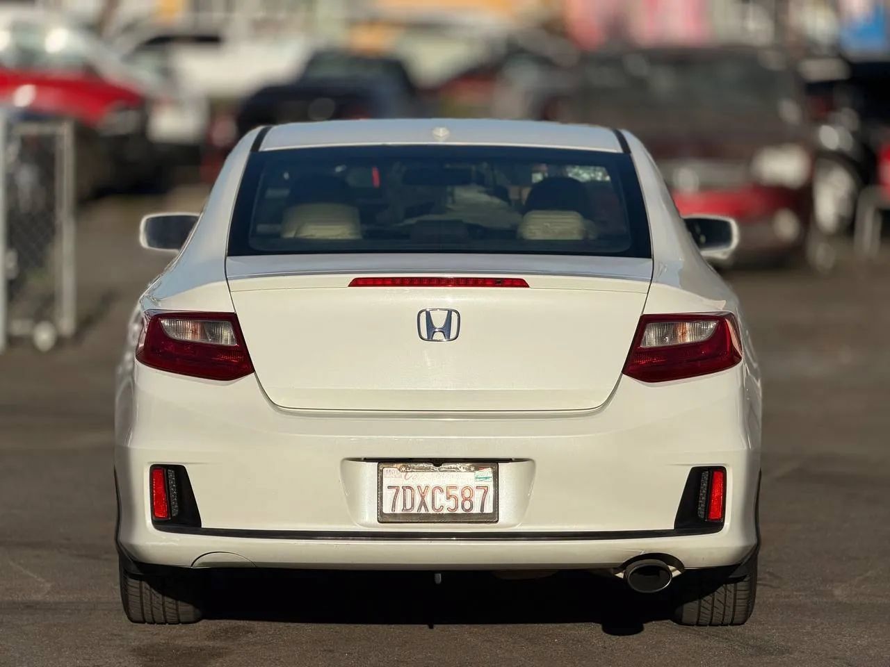 Used 2014 Honda Accord EX-L image 16
