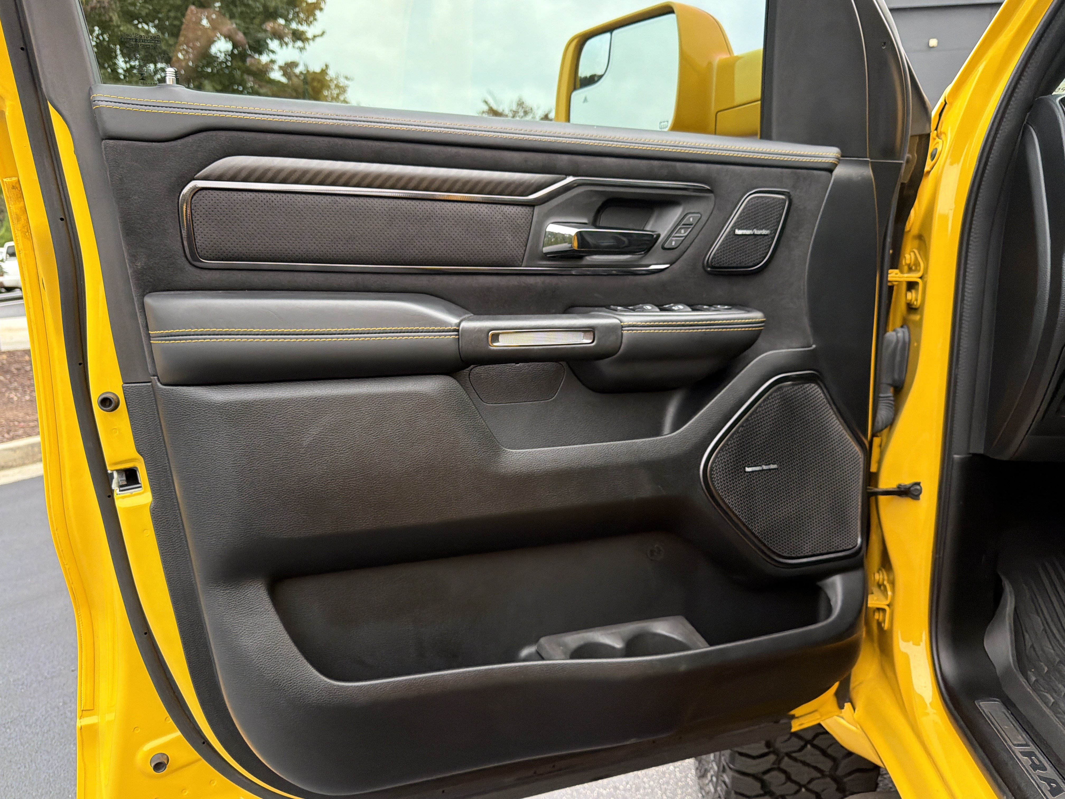 Used 2023 RAM 1500 TRX w/ TRX Level 2 Equipment Group AWD/4WD image 26