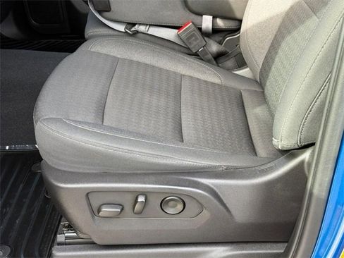 Used 2023 Chevrolet Silverado 1500 Custom w/ LPO, Dark Essentials Package image 14