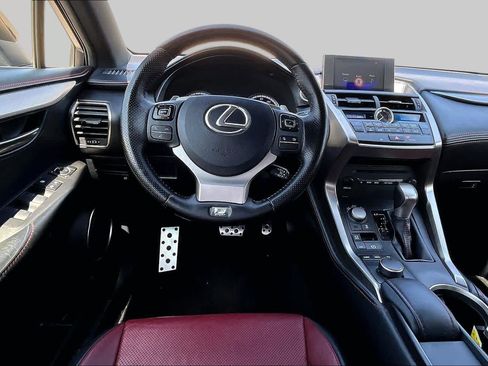 Used 2017 Lexus NX 200t F Sport w/ Accessory Package FWD image 6
