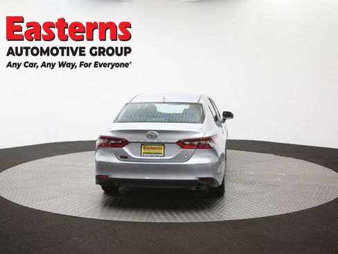 Used 2023 Toyota Camry LE FWD image 37