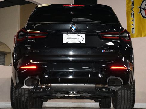 Used 2024 BMW X3 M40i AWD/4WD image 82