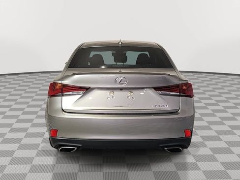 Used 2020 Lexus IS 300 w/ Accessory Package 2 RWD image 7