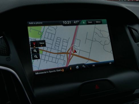 Used 2015 Ford Focus Titanium w/ Titanium Cold Weather Package image 29