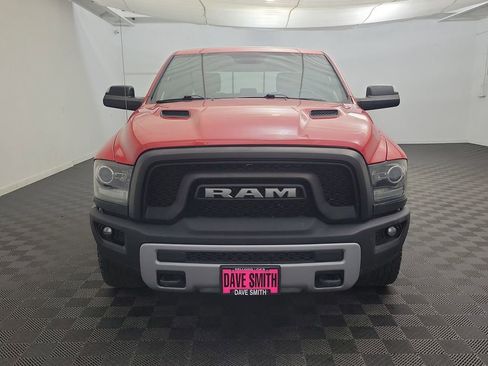 Used 2018 RAM 1500 Rebel w/ Luxury Group image 6