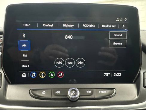 Used 2023 Chevrolet Blazer RS w/ Driver Confidence II Package FWD image 16
