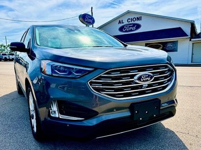 Used 2021 Ford Edge Titanium w/ Equipment Group 301A