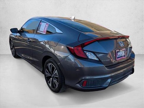 Used 2016 Honda Civic EX-T image 7