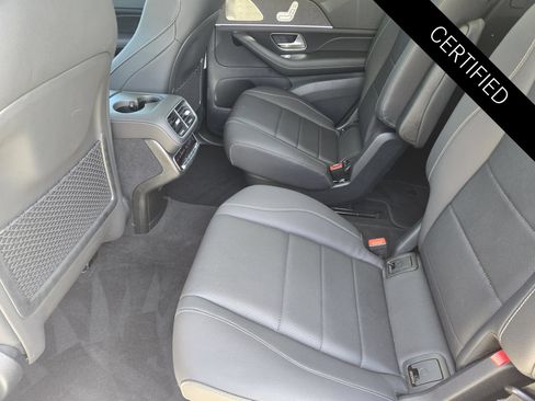 Certified 2026 Mercedes-Benz GLS 450 4MATIC image 27