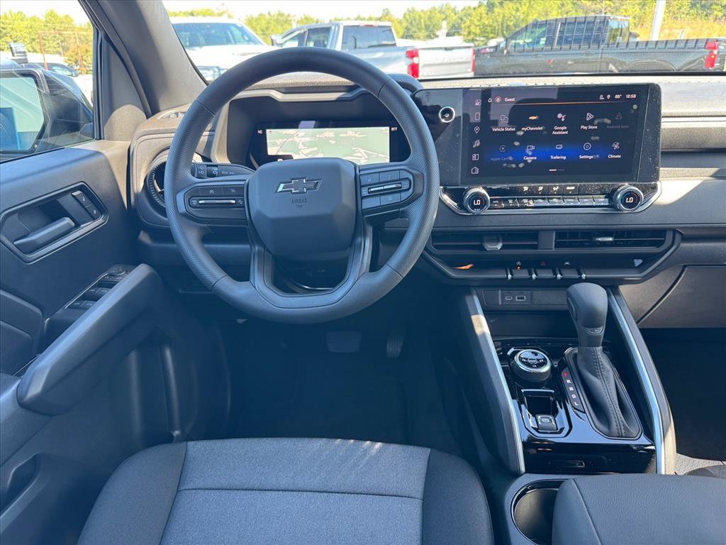 New 2026 Chevrolet Colorado Trail Boss AWD/4WD image 9