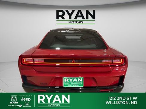 New 2026 Dodge Charger R/T AWD/4WD image 4