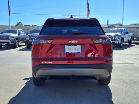 Used 2026 Chevrolet Equinox LT image 6