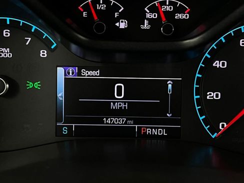 Used 2018 Chevrolet Colorado LT w/ LT Convenience Package AWD/4WD image 17