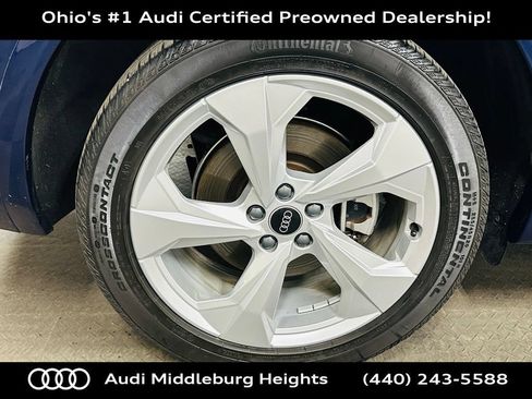 Certified 2023 Audi Q5 2.0T Premium Plus w/ Premium Plus Package AWD/4WD image 34