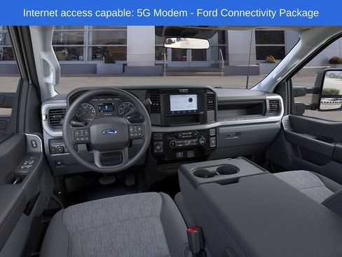 New 2026 Ford F250 XL w/ STX Appearance Package AWD/4WD image 9