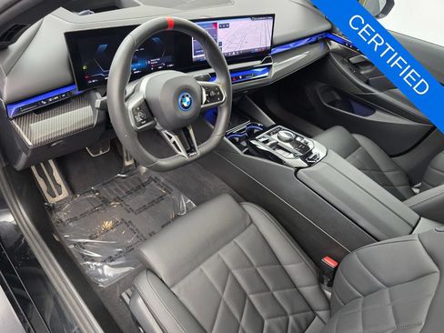 Used 2024 BMW i5 M60 w/ Premium Package AWD/4WD image 10