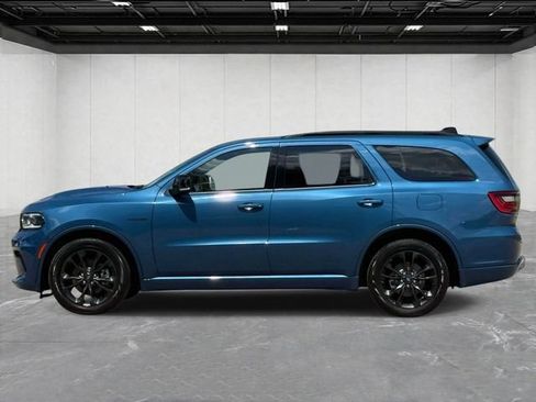 Used 2024 Dodge Durango R/T w/ Blacktop Package AWD/4WD image 2