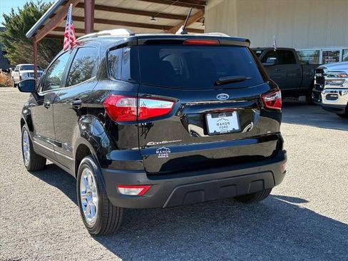 Used 2021 Ford EcoSport SE w/ Interior Protection Package image 5