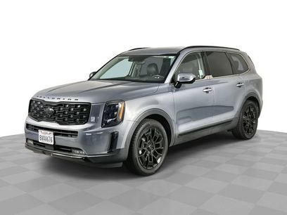 Used 2021 Kia Telluride SX w/ SX Prestige Package