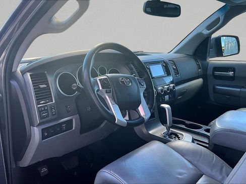 Used 2016 Toyota Sequoia Limited w/ Safety & Convenience Package image 14