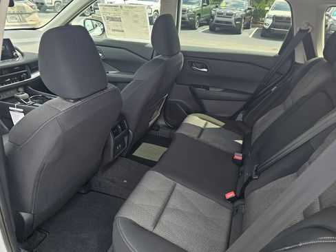 New 2026 Nissan Rogue SV FWD image 12