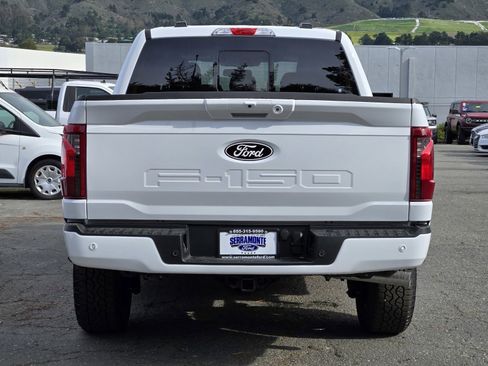 New 2026 Ford F150 XLT w/ Equipment Group 302A MID image 5