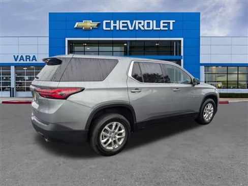 Certified 2023 Chevrolet Traverse LS w/ LPO, Cargo Package image 6