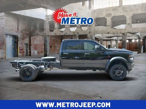New 2026 RAM 5500 Tradesman AWD/4WD image 1